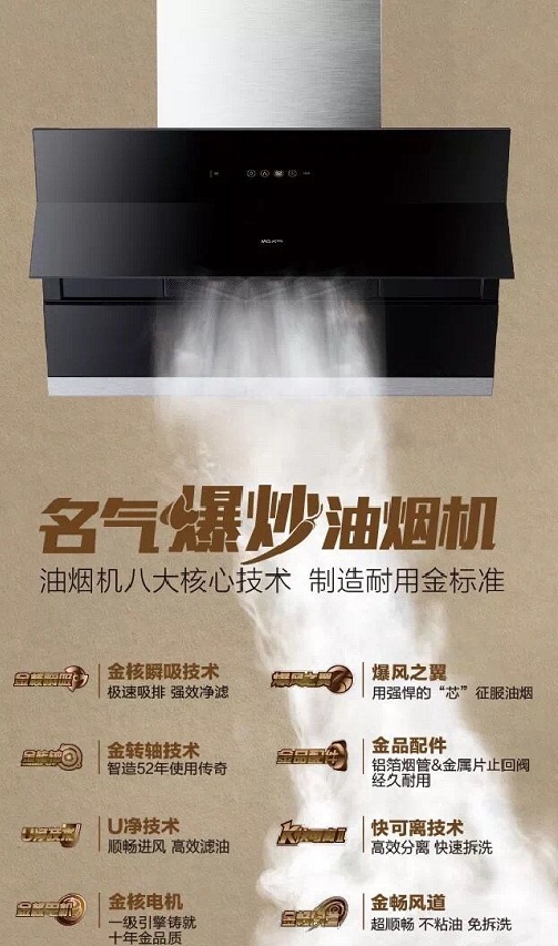 Ag亚洲集团油烟机